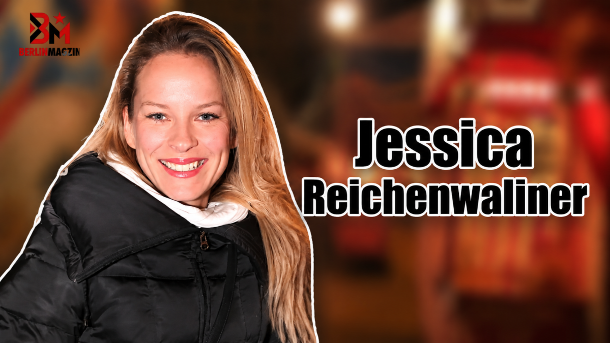 Jessica Reichenwallner