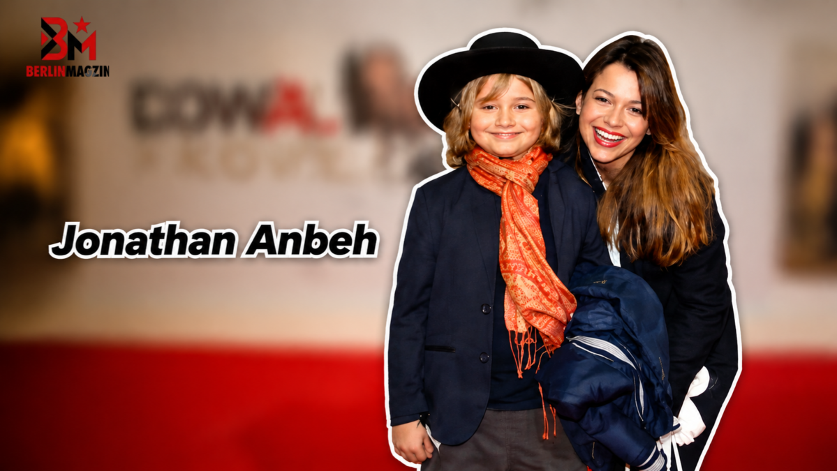 Jonathan Anbeh