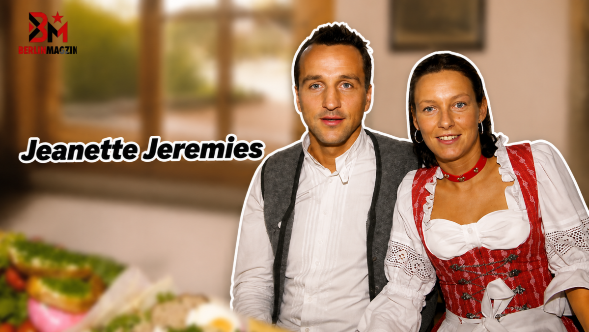 Jeanette Jeremies