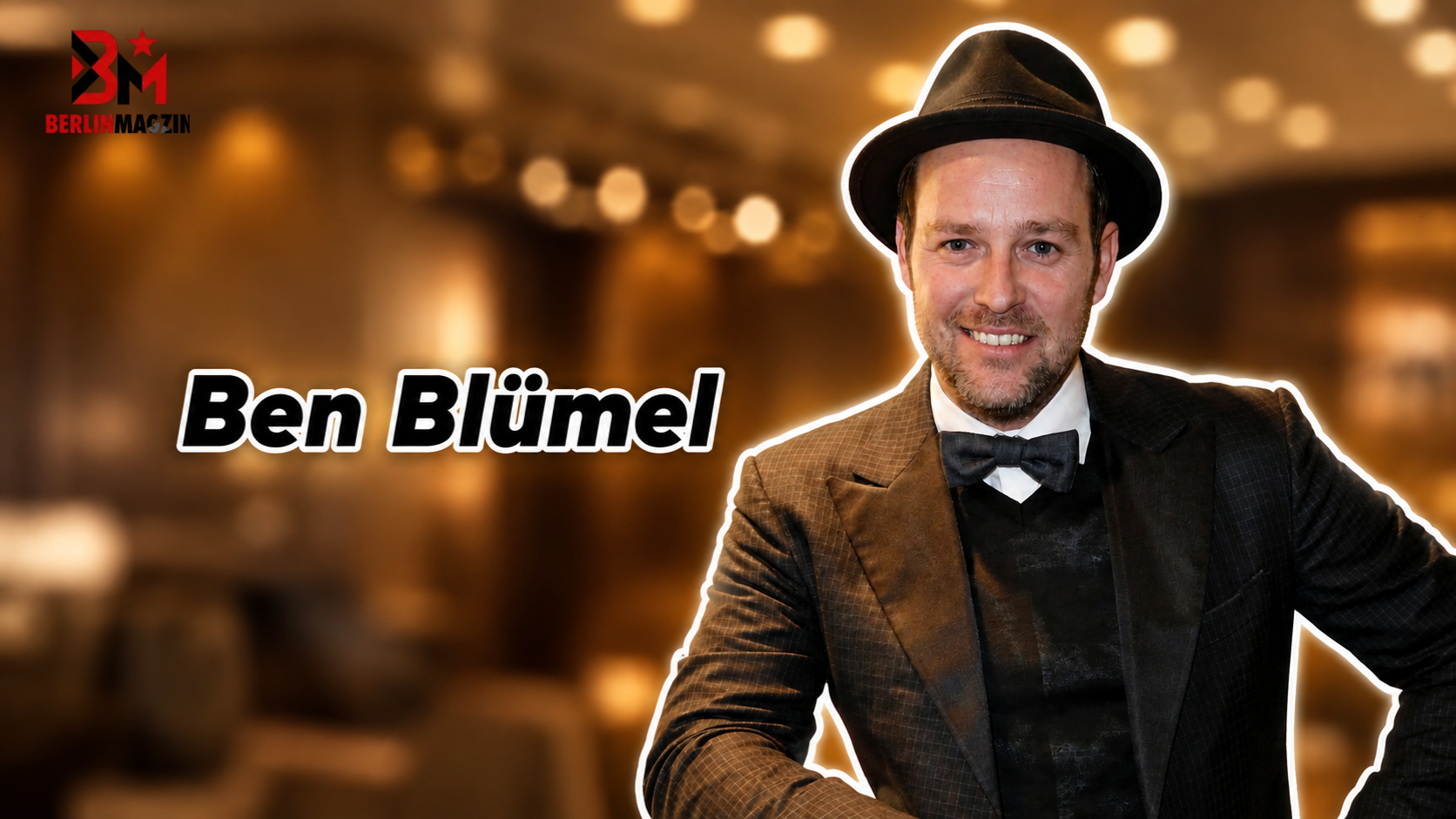 Ben Blümel Ben Blümel