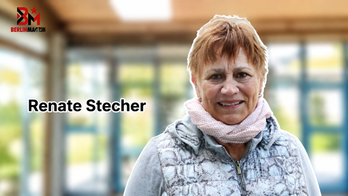 Renate Stecher