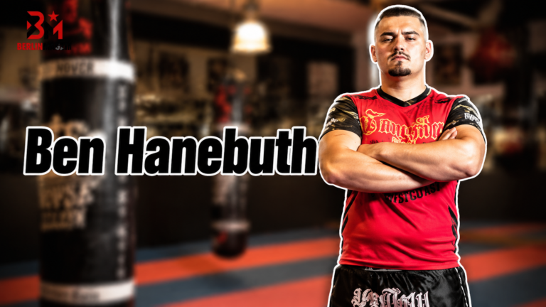 Ben Hanebuth