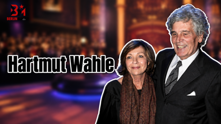 Hartmut Wahle