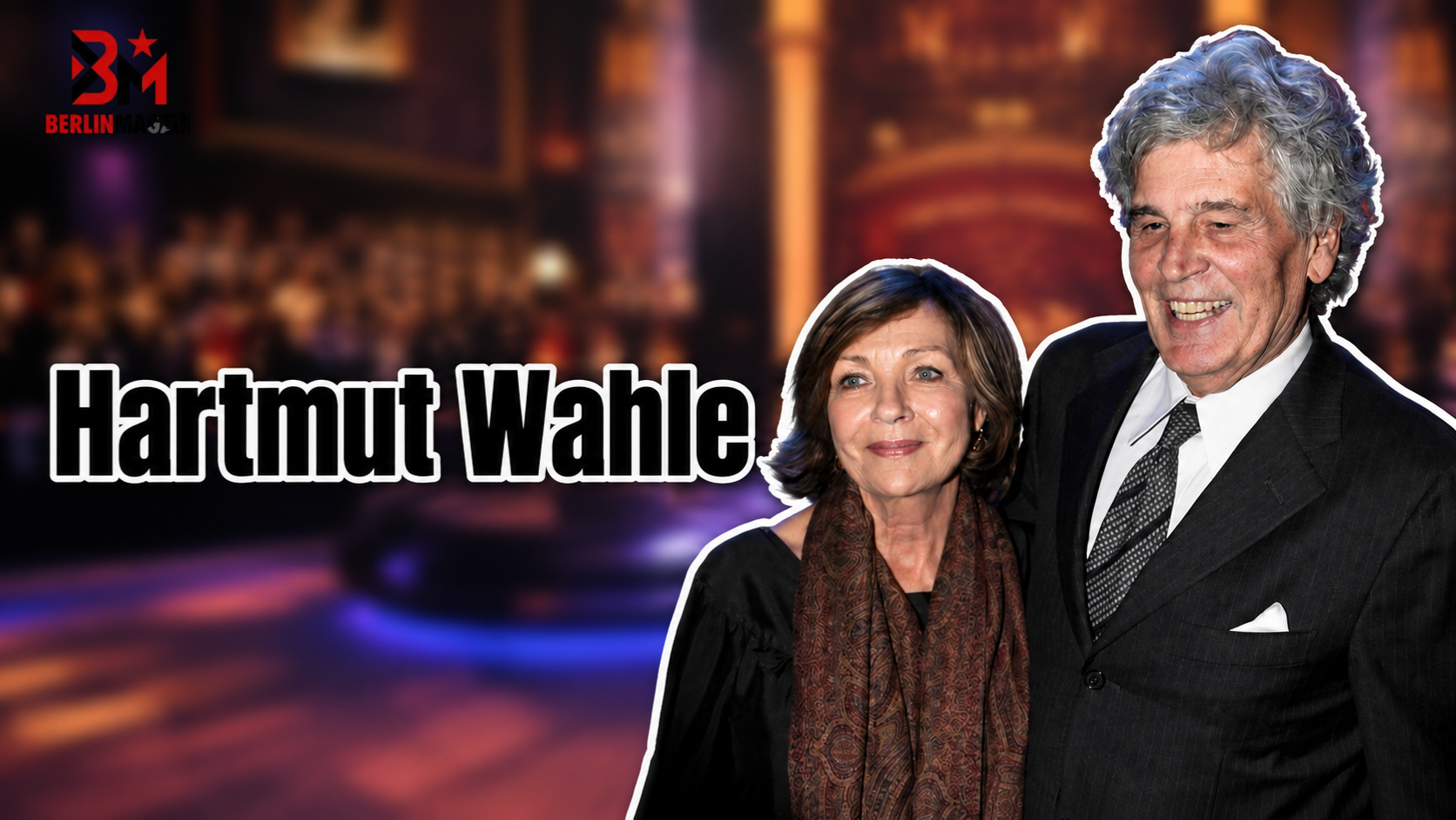Hartmut Wahle