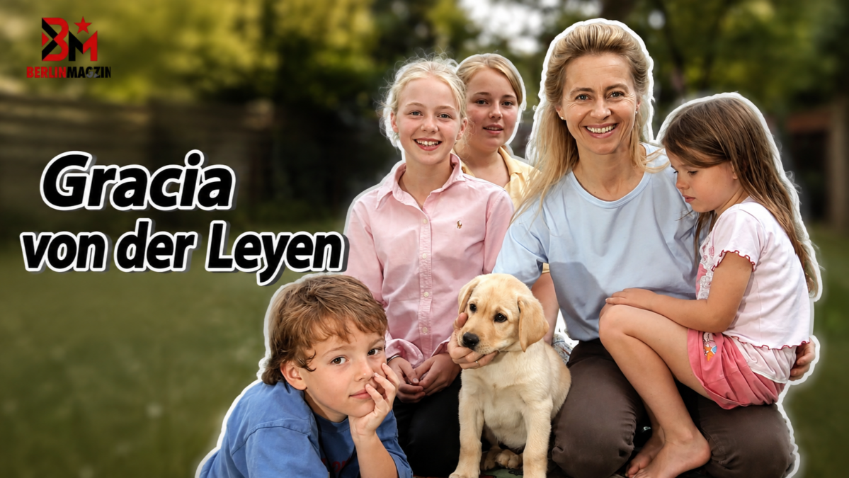 Gracia von der Leyen