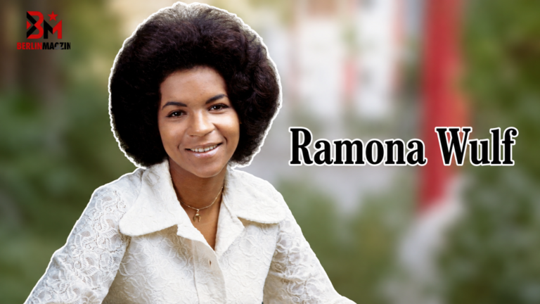 Ramona Wulf